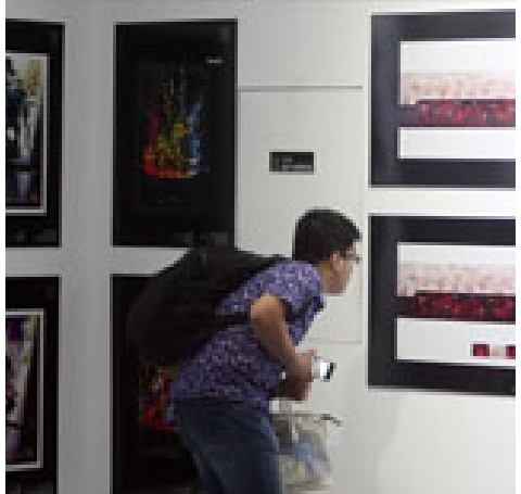 1号临展厅