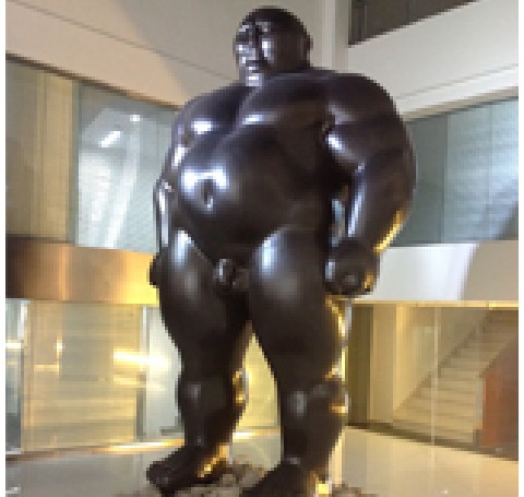 1号临展厅
