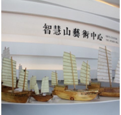 1号临展厅