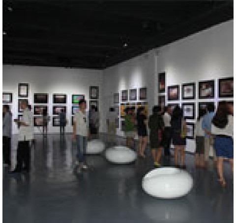 1号临展厅